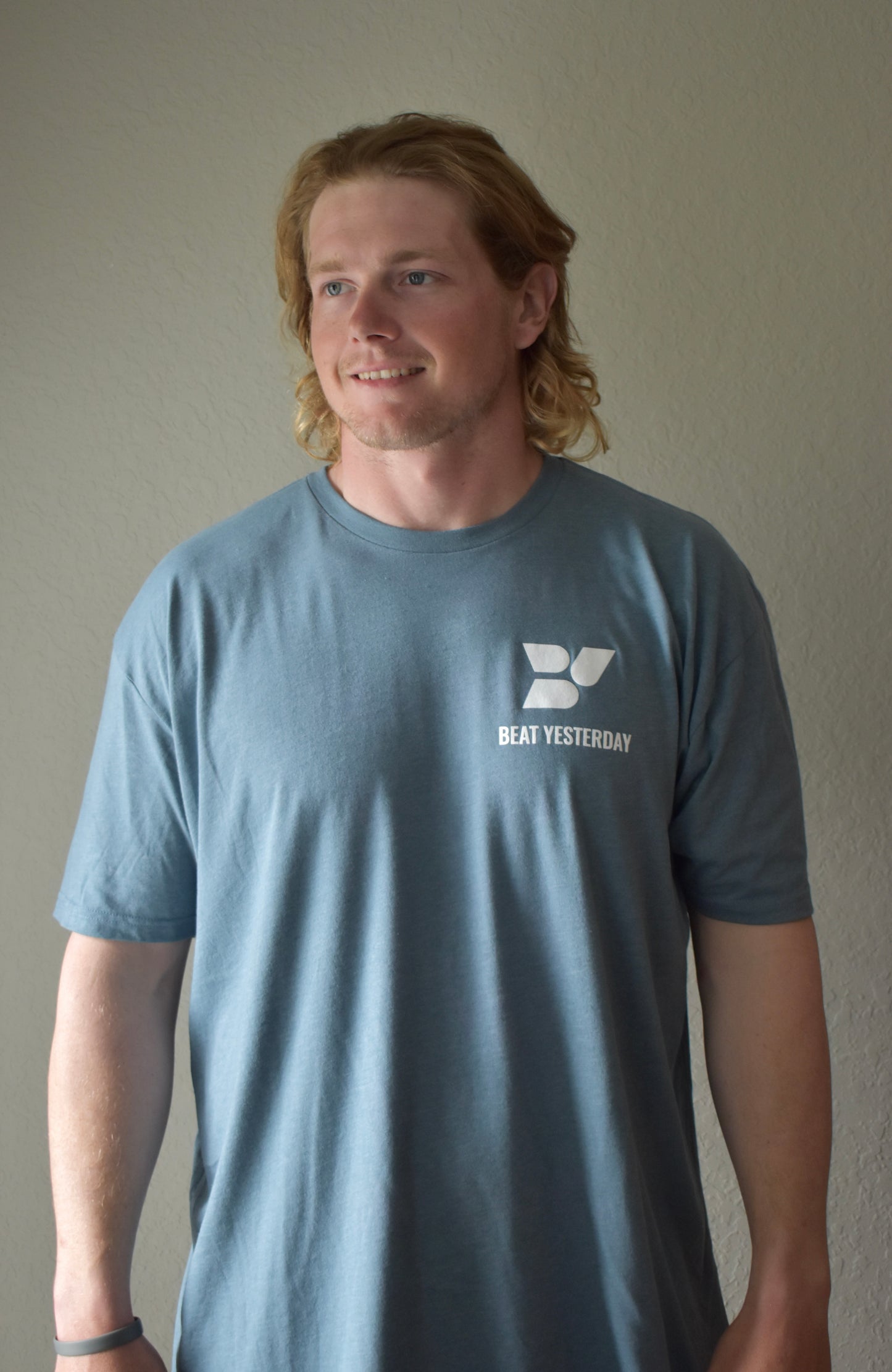One Percent Better Classic Tee