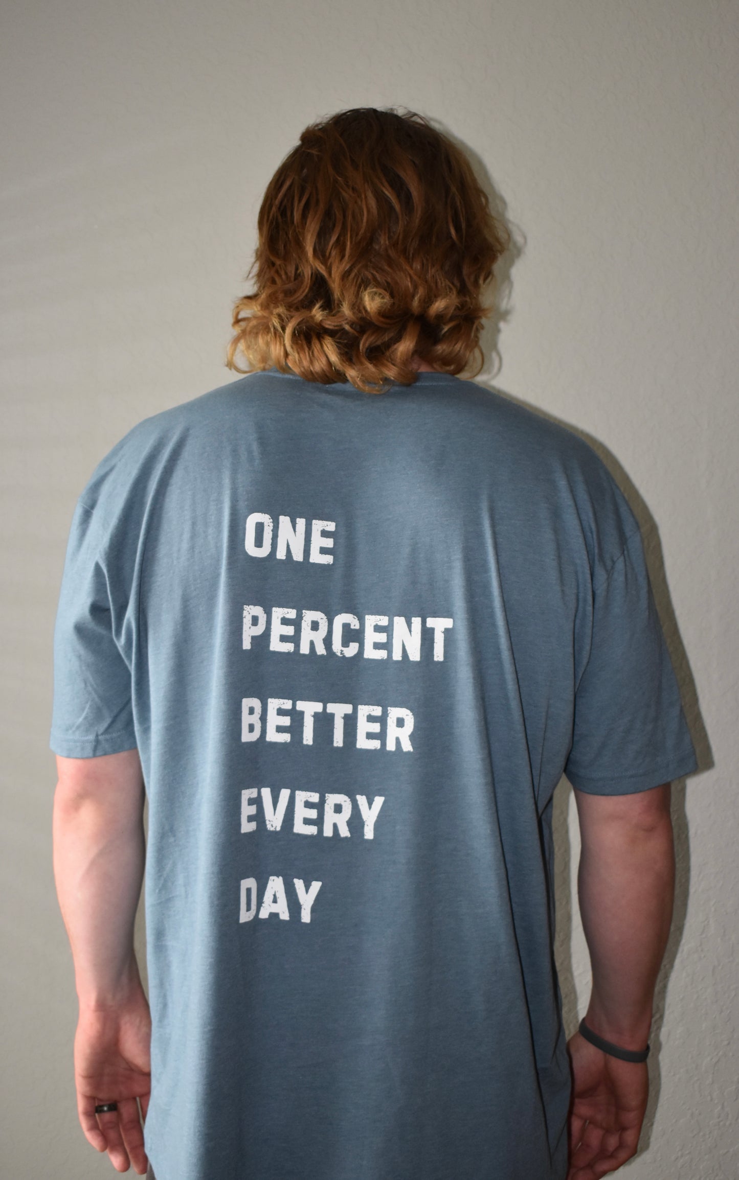 One Percent Better Classic Tee